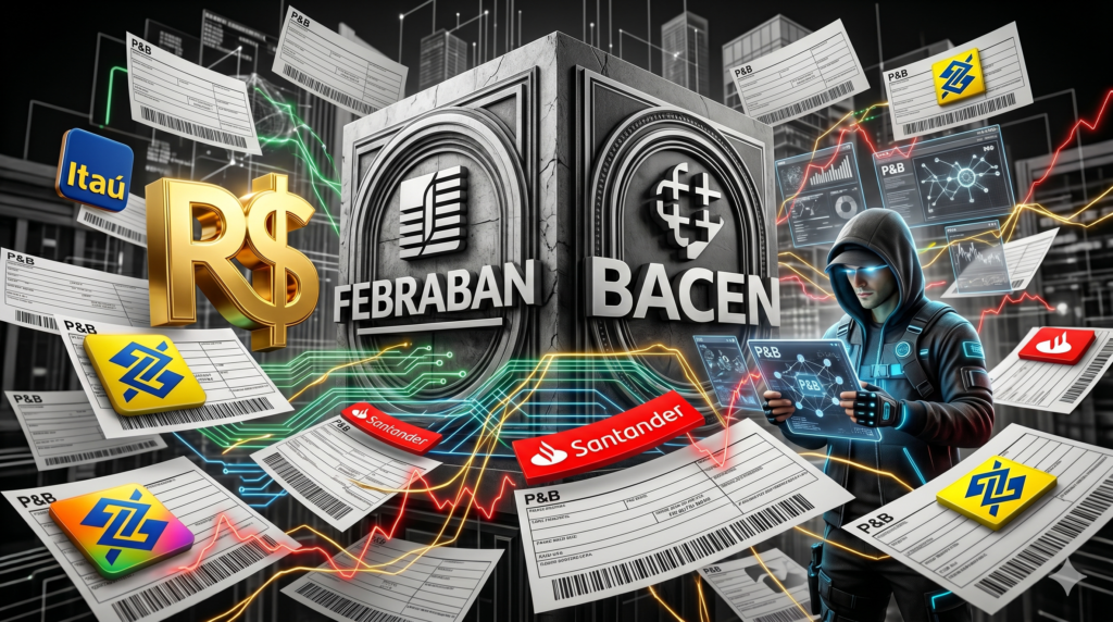 golpe do boleto falso