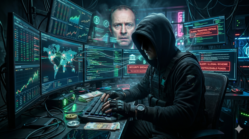 lavagem de dinheiro com criptomoedas