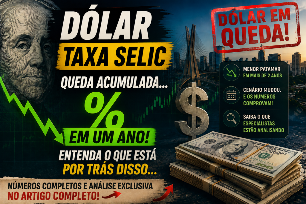 O Dólar