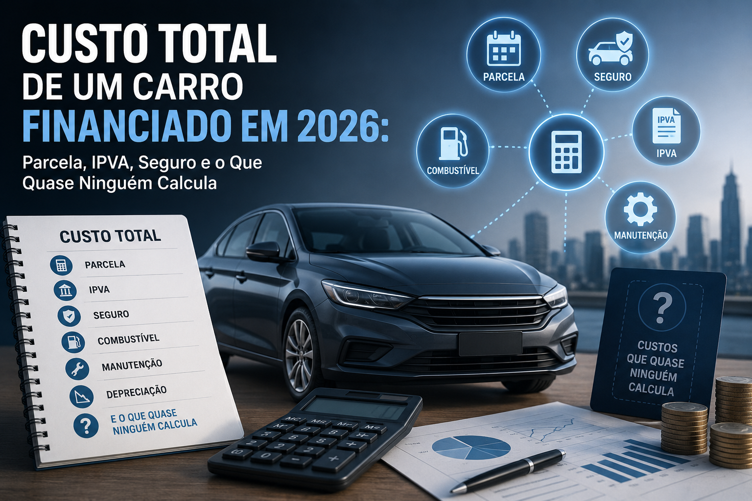 Carro Financiado