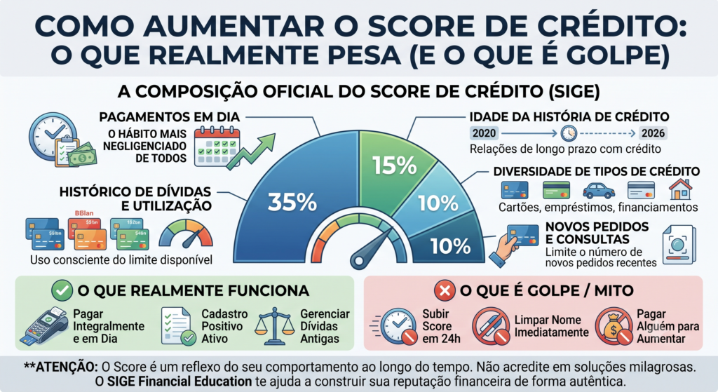 Score de Crédito